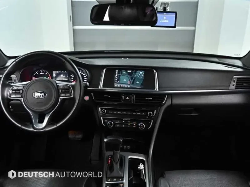 Kia K5 1.7D MX SIGNATURE, снимка 7 - Автомобили и джипове - 55717825