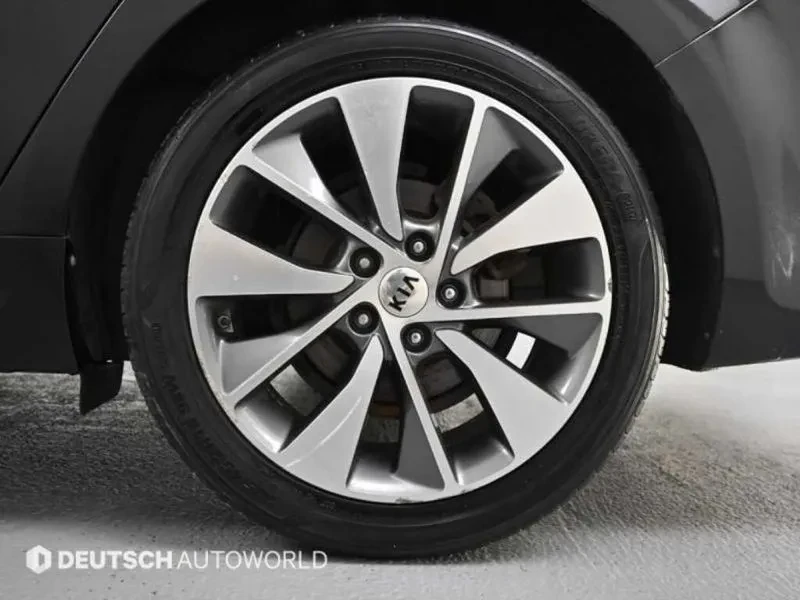 Kia K5 1.7D MX SIGNATURE, снимка 5 - Автомобили и джипове - 55717825