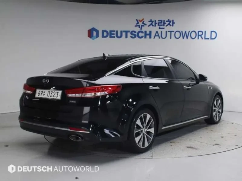 Kia K5 1.7D MX SIGNATURE, снимка 2 - Автомобили и джипове - 55717825