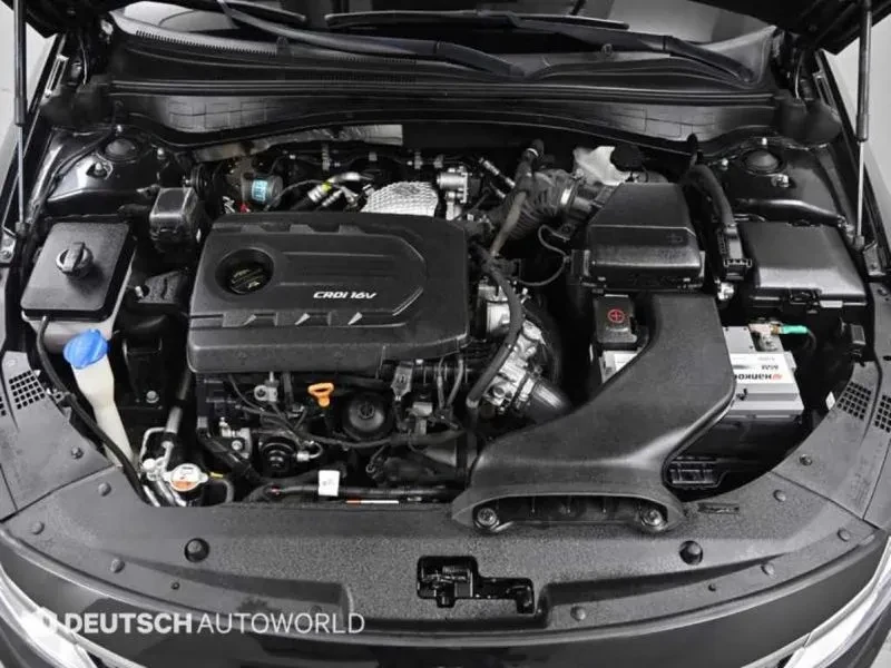Kia K5 1.7D MX SIGNATURE, снимка 6 - Автомобили и джипове - 55717825