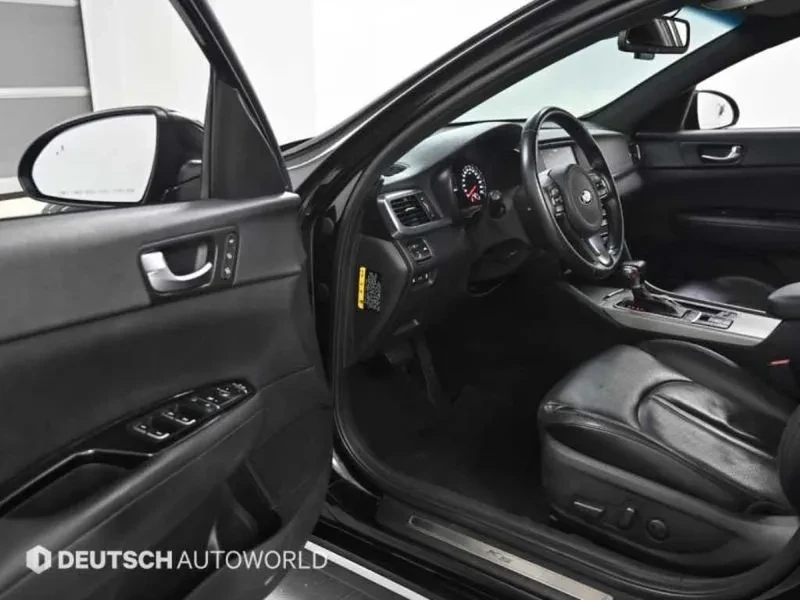 Kia K5 1.7D MX SIGNATURE, снимка 11 - Автомобили и джипове - 55717825