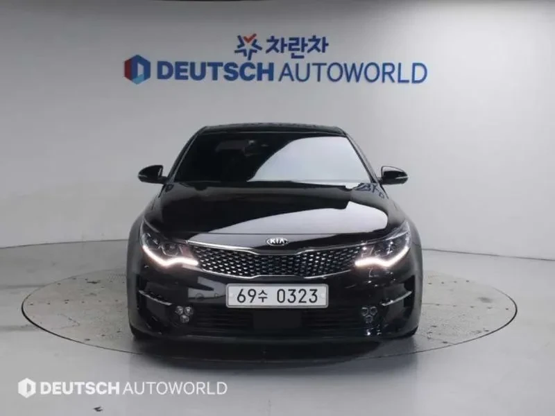 Kia K5 1.7D MX SIGNATURE, снимка 3 - Автомобили и джипове - 55717825