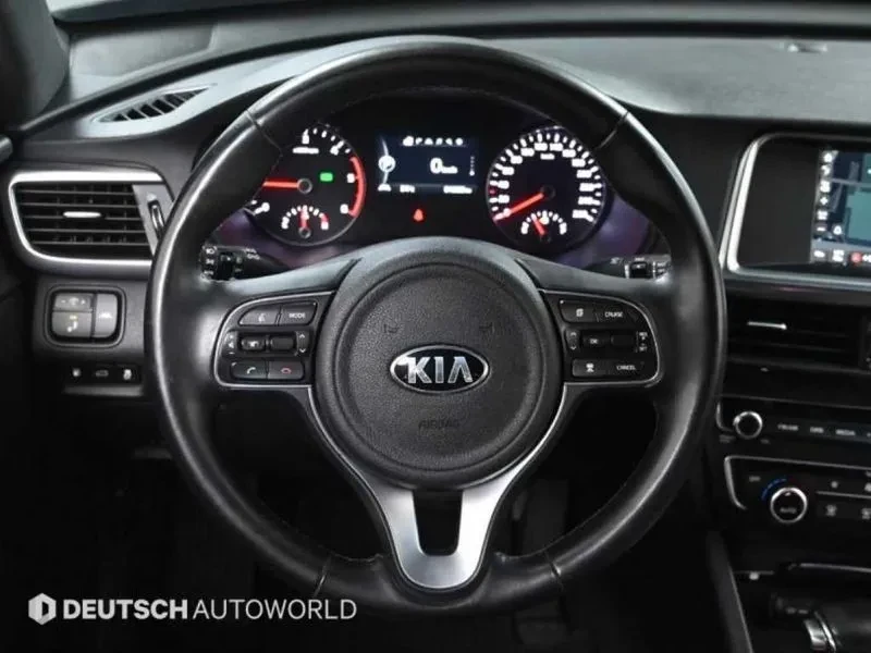 Kia K5 1.7D MX SIGNATURE, снимка 13 - Автомобили и джипове - 55717825