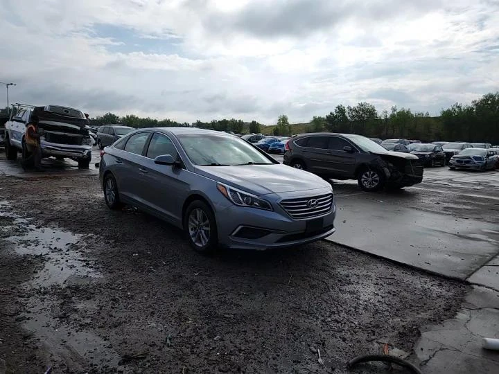 Hyundai Sonata 2.4l Se, снимка 13 - Автомобили и джипове - 56025145
