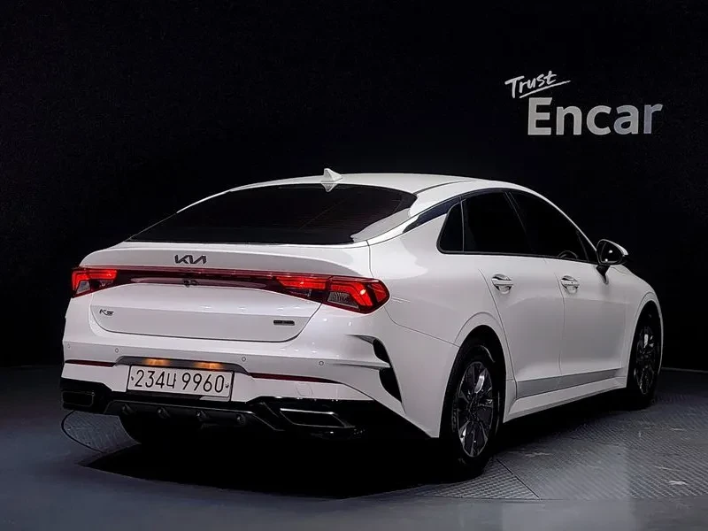 Kia K5 Hybrid 3Rd Generation Trendy, снимка 2 - Автомобили и джипове - 56355548