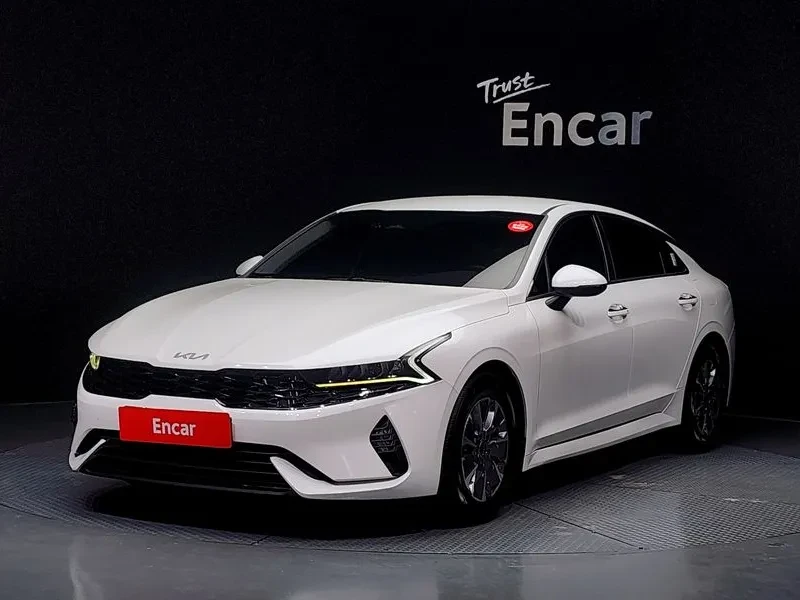 Kia K5 Hybrid 3Rd Generation Trendy