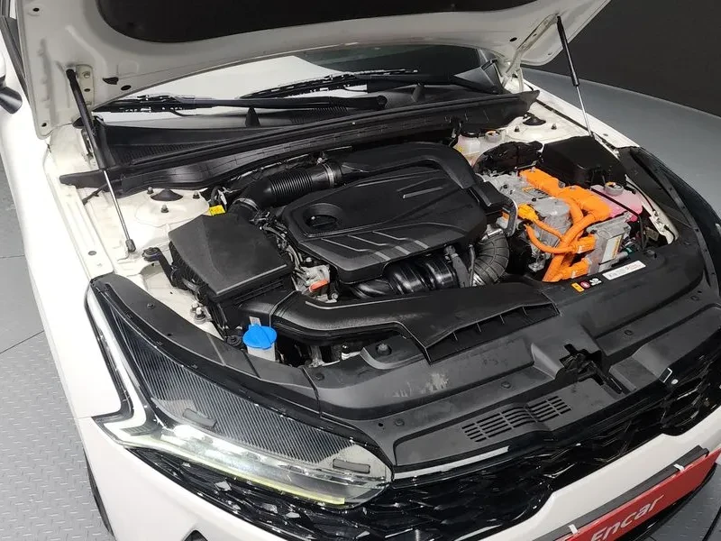 Kia K5 Hybrid 3Rd Generation Trendy, снимка 6 - Автомобили и джипове - 56355548