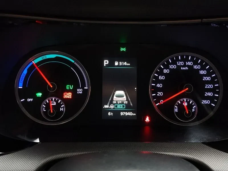 Kia K5 Hybrid 3Rd Generation Trendy, снимка 8 - Автомобили и джипове - 56355548