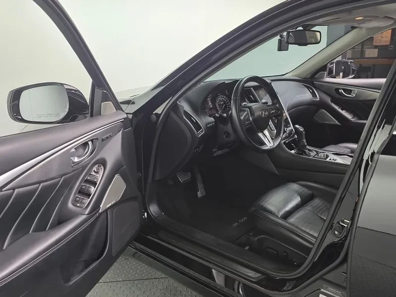 Infiniti Q50 3.5 Blue Sports Sensory | Mobile.bg � ����������� 10