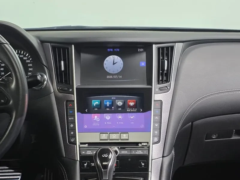 Infiniti Q50 3.5 Blue Sports Sensory | Mobile.bg � ����������� 12