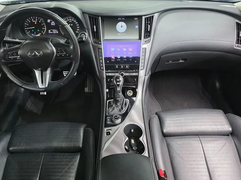Infiniti Q50 3.5 Blue Sports Sensory | Mobile.bg � ����������� 7