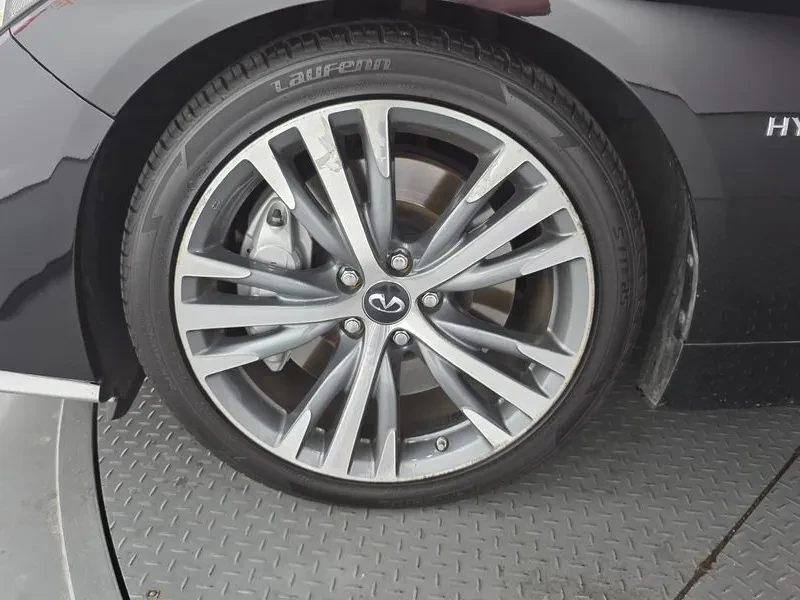 Infiniti Q50 3.5 Blue Sports Sensory | Mobile.bg � ����������� 5