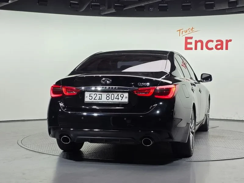 Infiniti Q50 3.5 Blue Sports Sensory | Mobile.bg � ����������� 4
