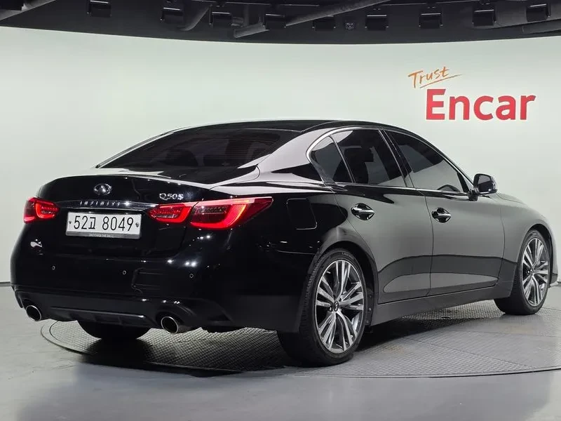 Infiniti Q50 3.5 Blue Sports Sensory | Mobile.bg � ����������� 2