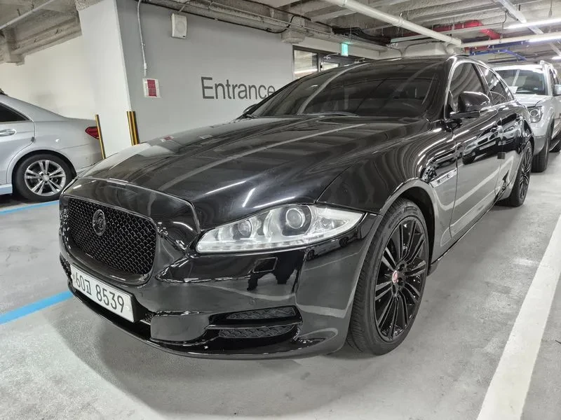 Jaguar Xj 5.0Sc Supersport Swb X351