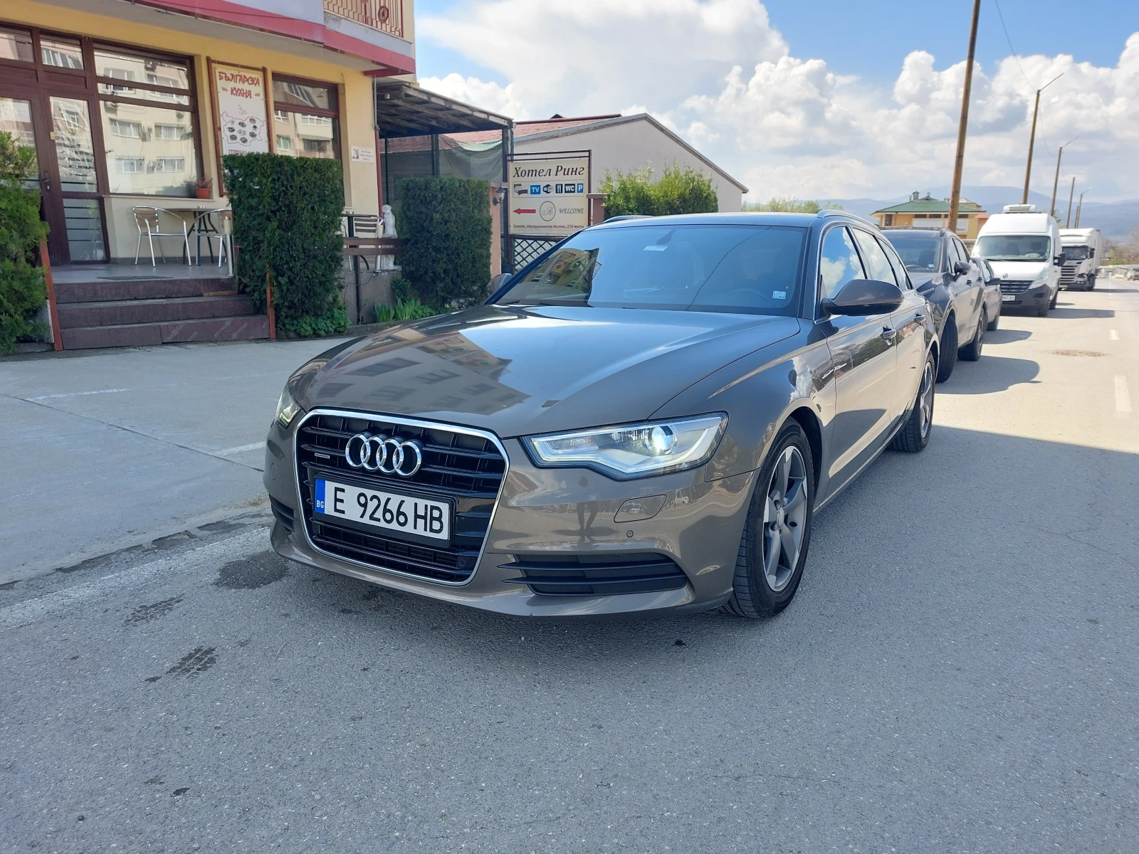 Audi A6 3.0TDI* QUATTRO* AUTOMATIC-F1* 36м. х 765лв.* , снимка 1