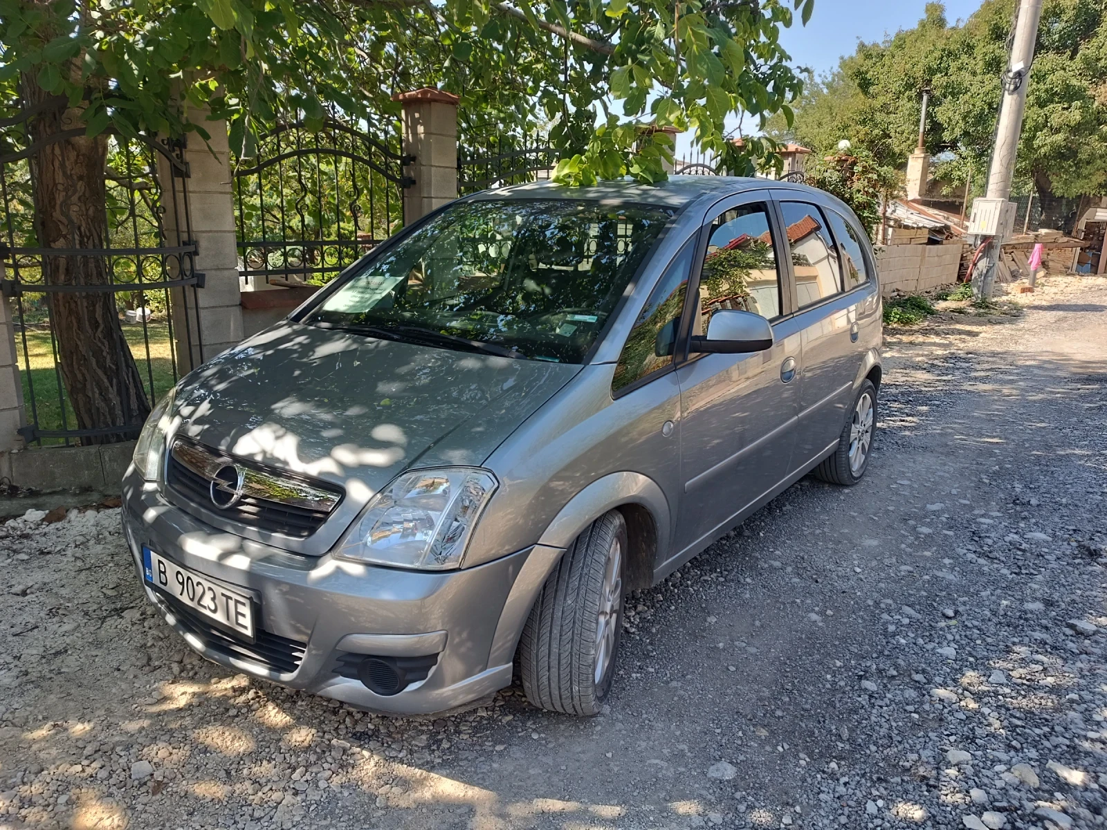 Opel Meriva 1700CDTi, снимка 1