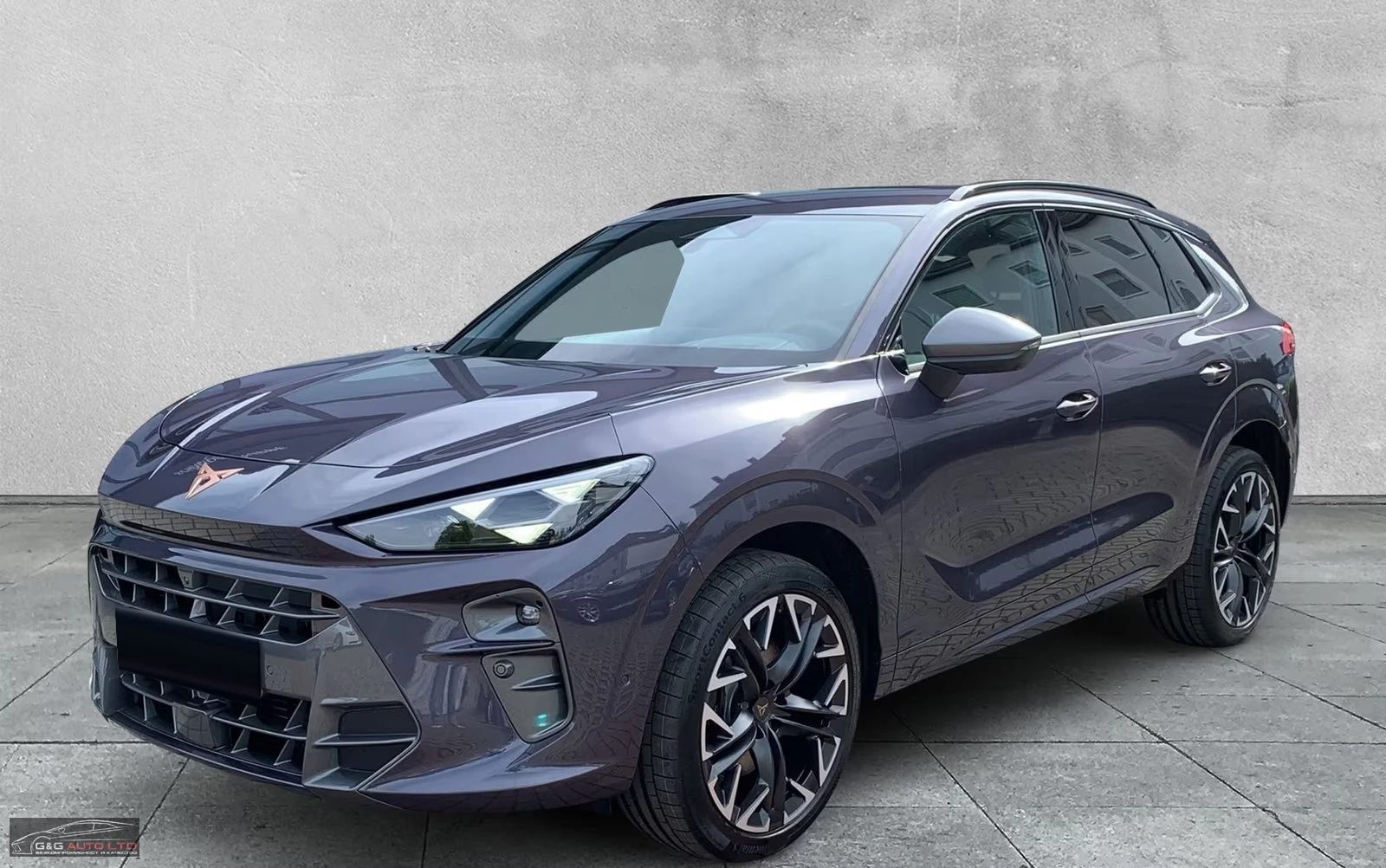 Cupra Formentor НОВ!VZ/265HP/360/PANO/NAVI/LED/AMBI/DIGITAL/740v, снимка 1