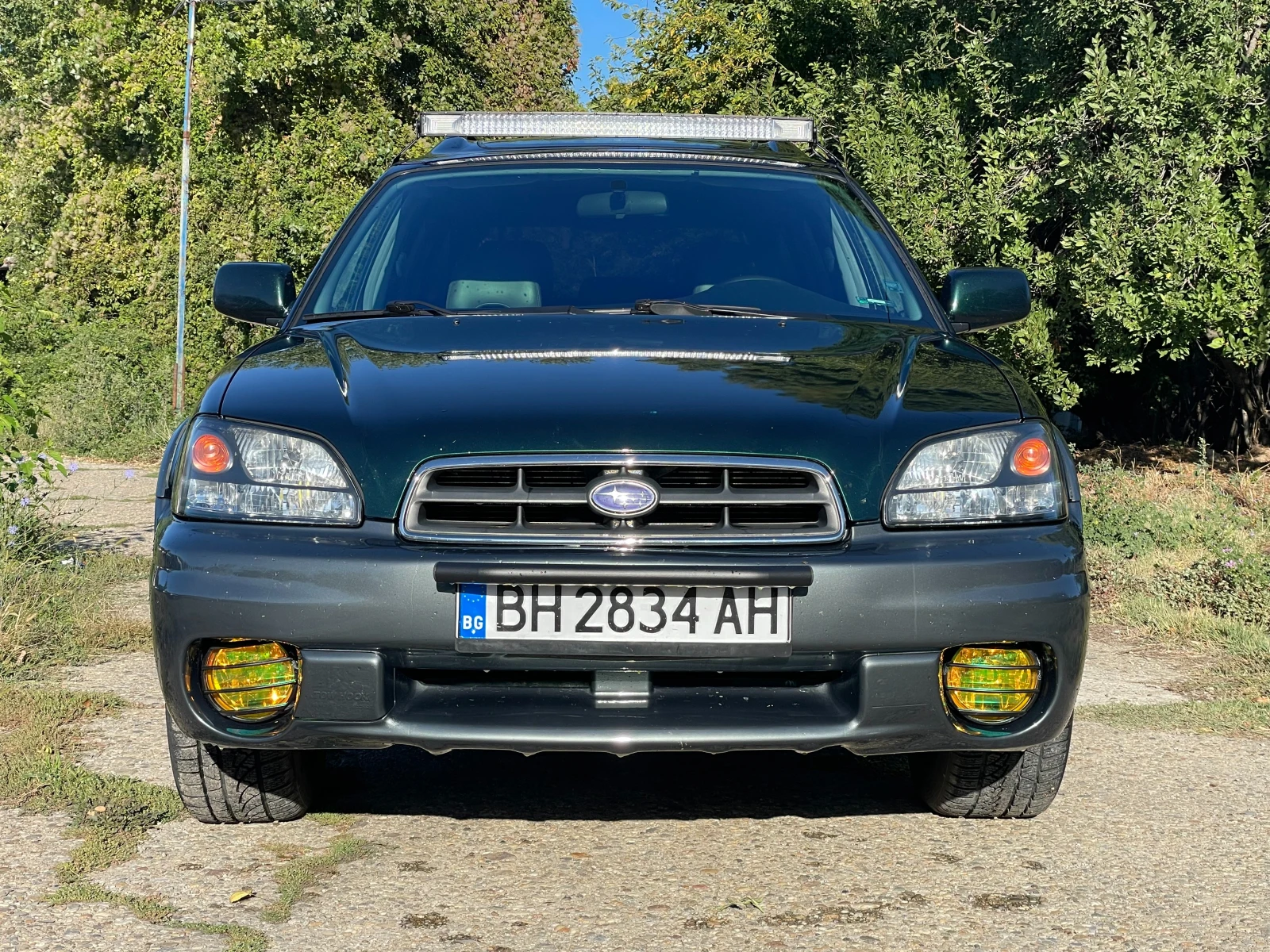 Subaru Outback 2.5 АГУ, снимка 1