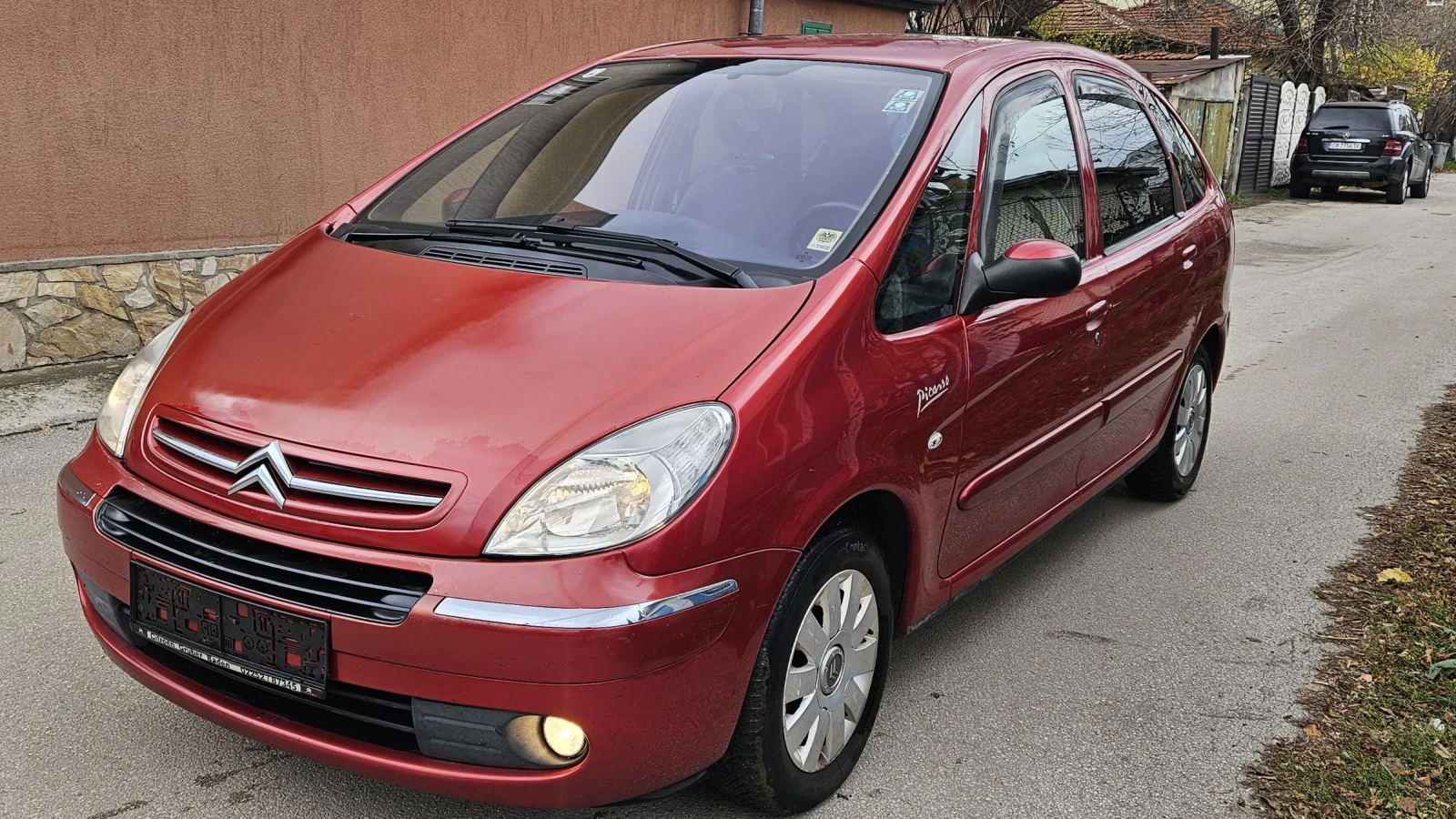 Citroen Xsara picasso 1.6 бензин, снимка 1