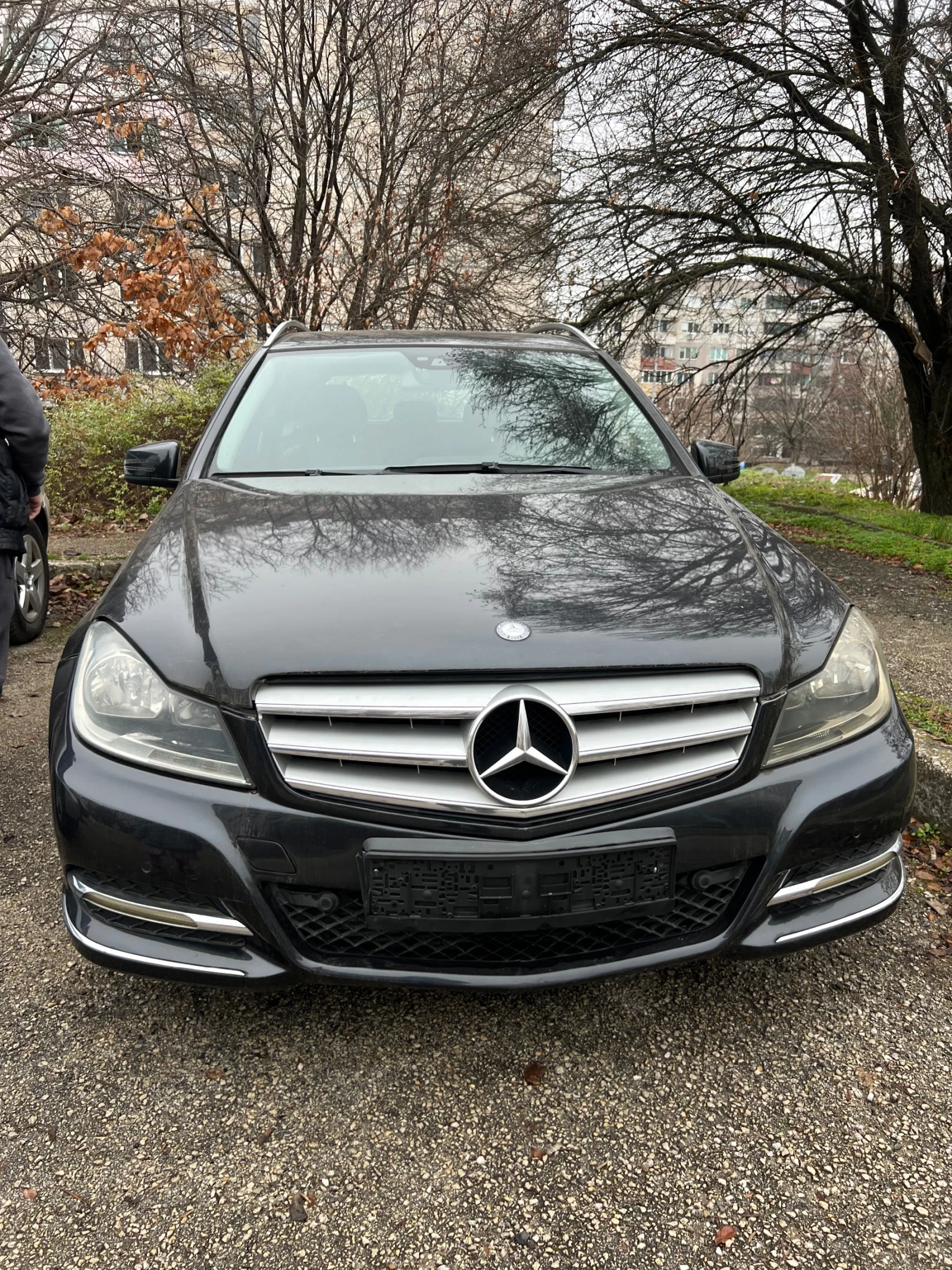 Mercedes-Benz C 220, снимка 1