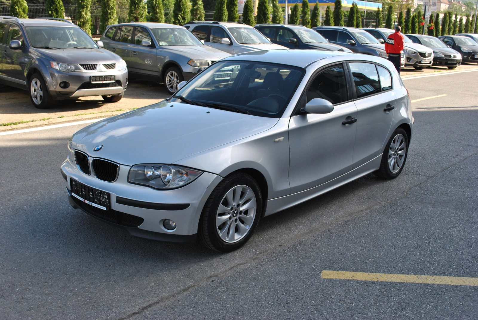 BMW 116 - [1] 