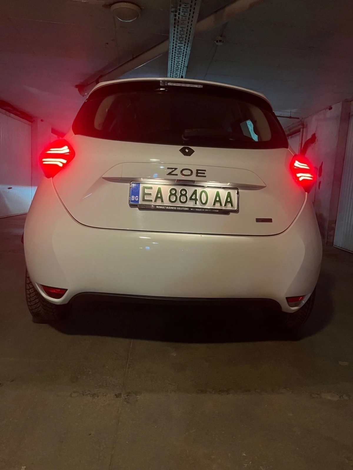 Renault Zoe  - изображение 10