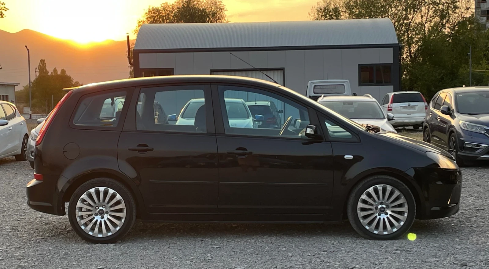 Ford C-max 1.6TDCi 90к.с * Климатроник*  - изображение 8