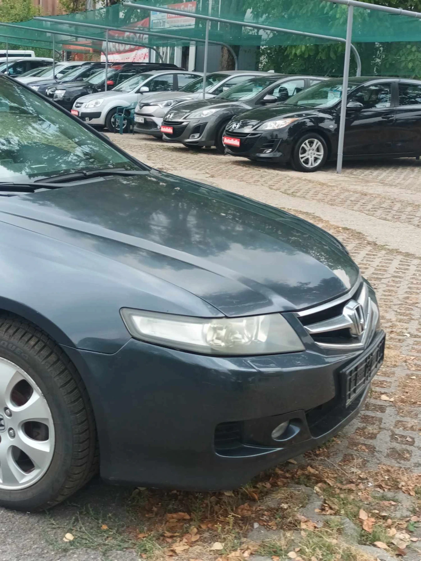 Honda Accord 2.4 ЛИЗИНГ - изображение 8