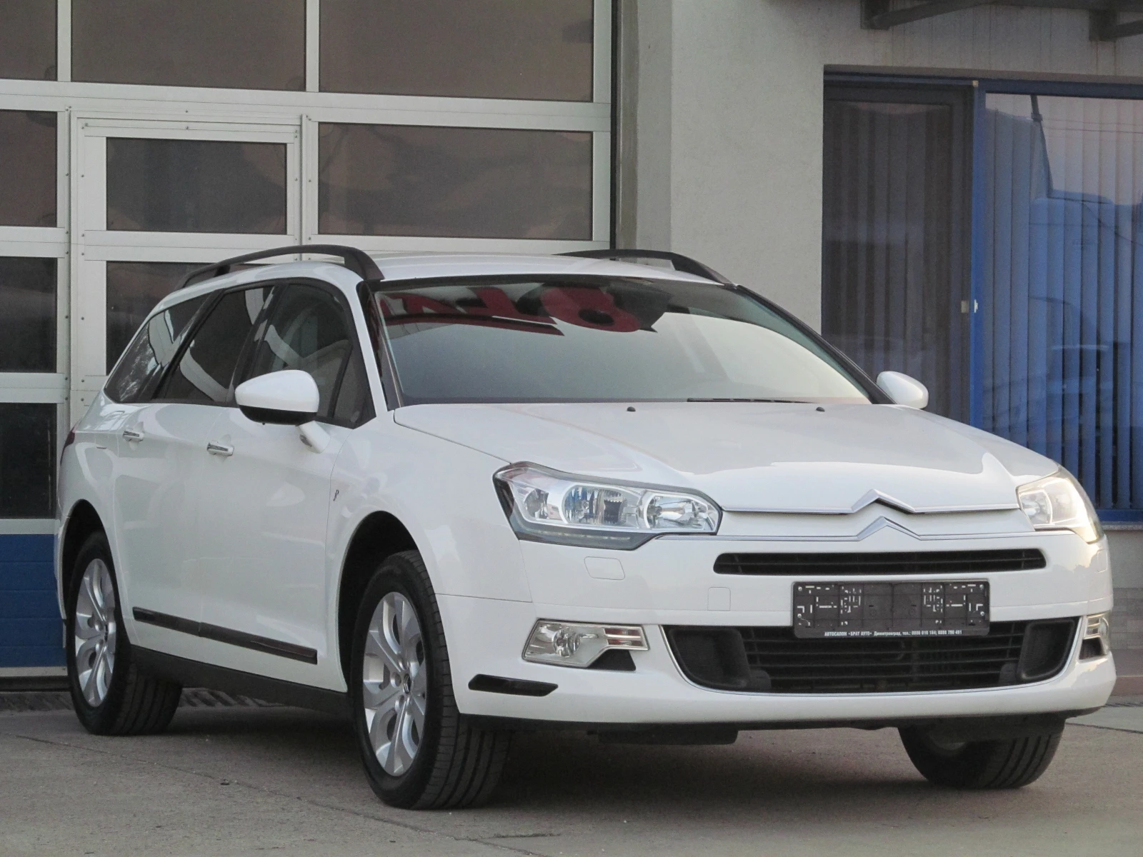 Citroen C5 2.0HDI/FACELIFT/EXCLUSIVE - изображение 2