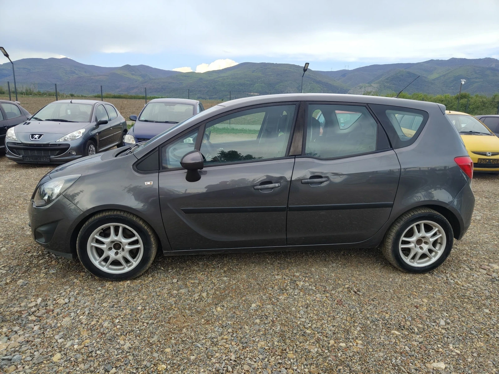 Opel Meriva 1.7CDTI AUTOMATIC TRANSMISSION  - изображение 3