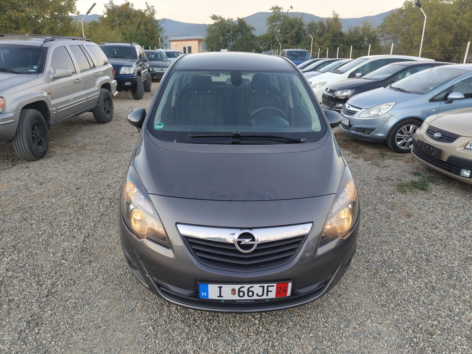 Opel Meriva 1.7CDTI AUTOMATIC TRANSMISSION  - изображение 2