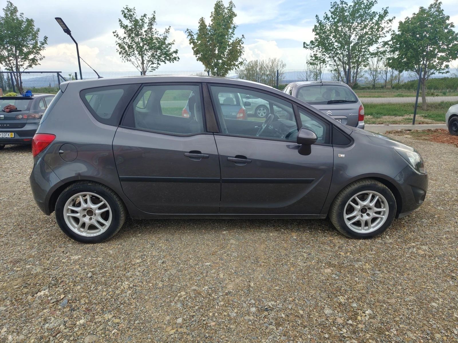 Opel Meriva 1.7CDTI AUTOMATIC TRANSMISSION  - изображение 7