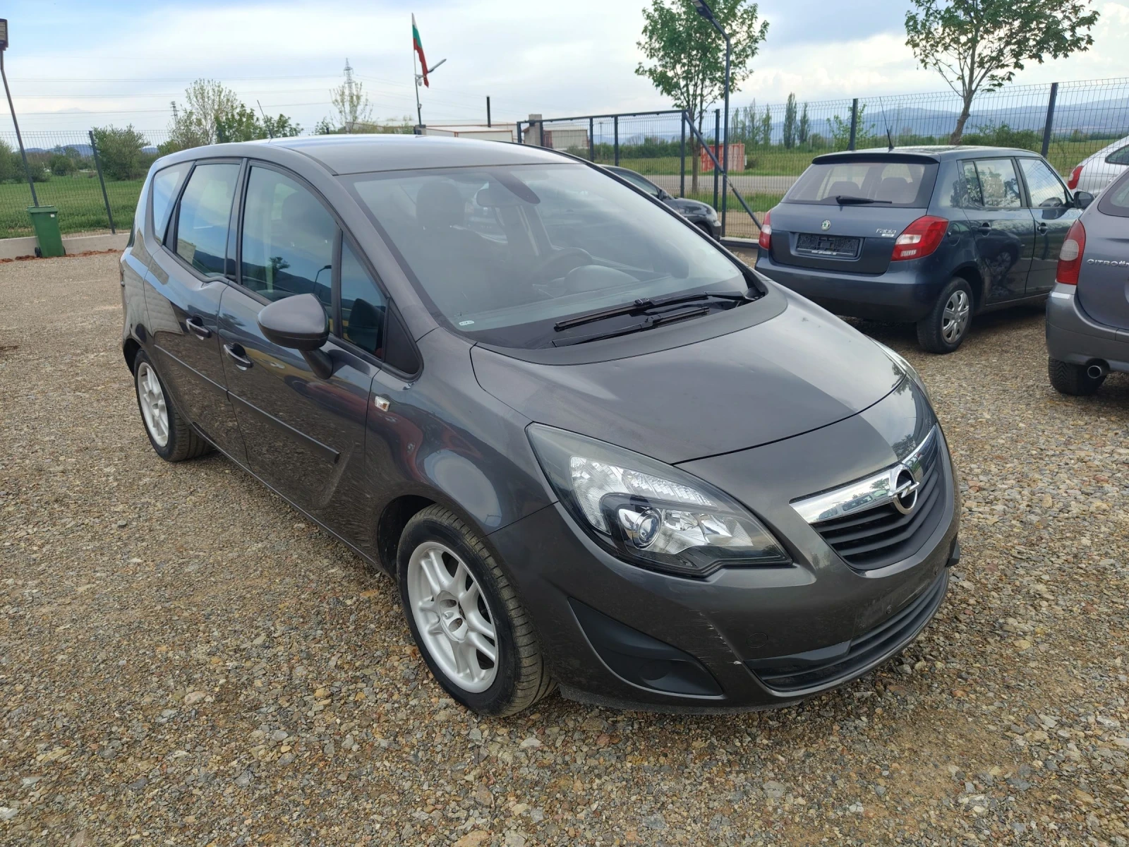 Opel Meriva 1.7CDTI AUTOMATIC TRANSMISSION  - изображение 8