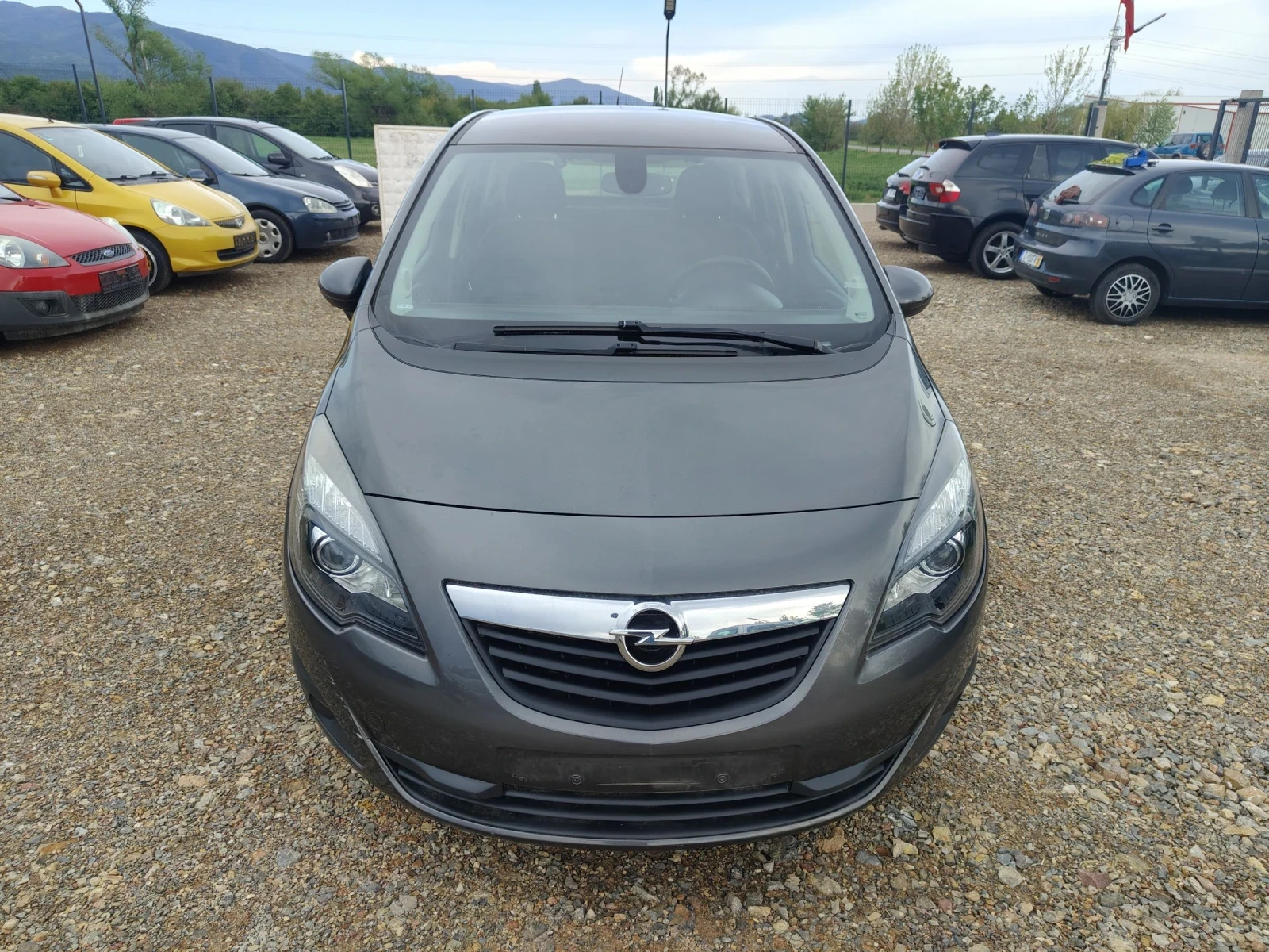Opel Meriva 1.7CDTI AUTOMATIC TRANSMISSION  - изображение 2