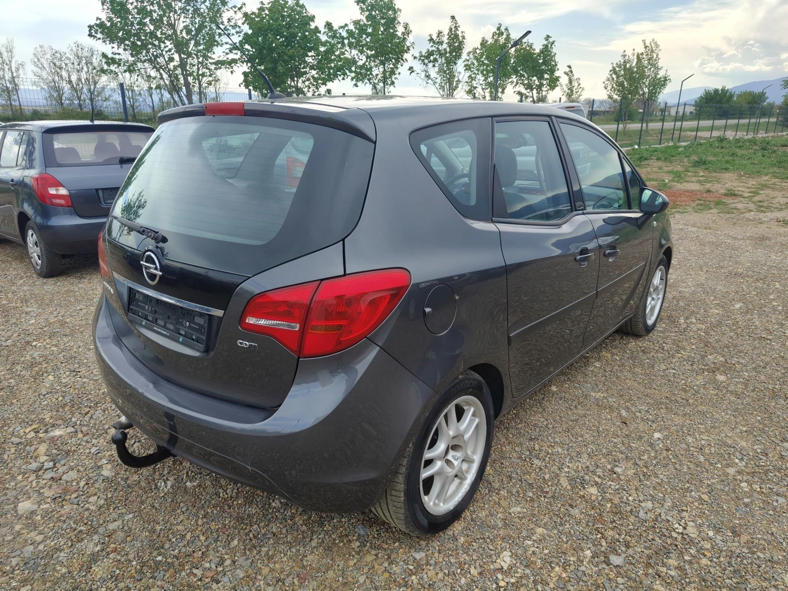 Opel Meriva 1.7CDTI AUTOMATIC TRANSMISSION  - изображение 6
