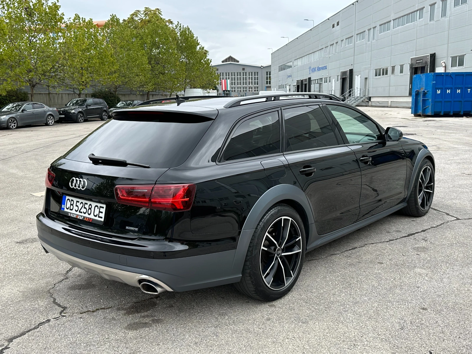 Audi A6 Allroad 3.0TDI 272к.с. Facelift - изображение 4