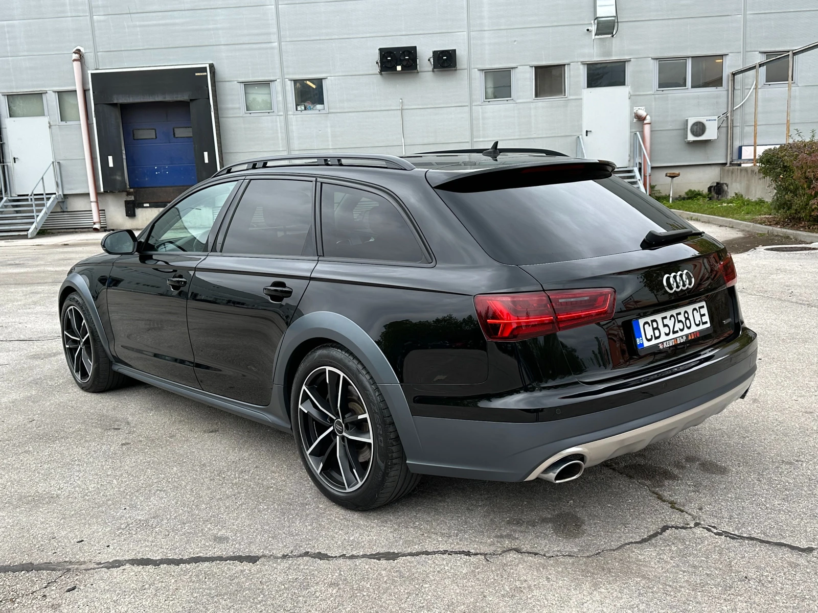 Audi A6 Allroad 3.0TDI 272к.с. Facelift - изображение 3