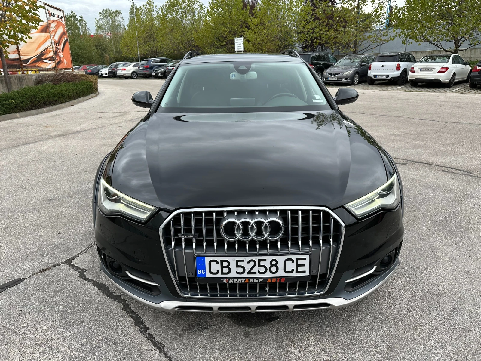 Audi A6 Allroad 3.0TDI 272к.с. Facelift - изображение 7