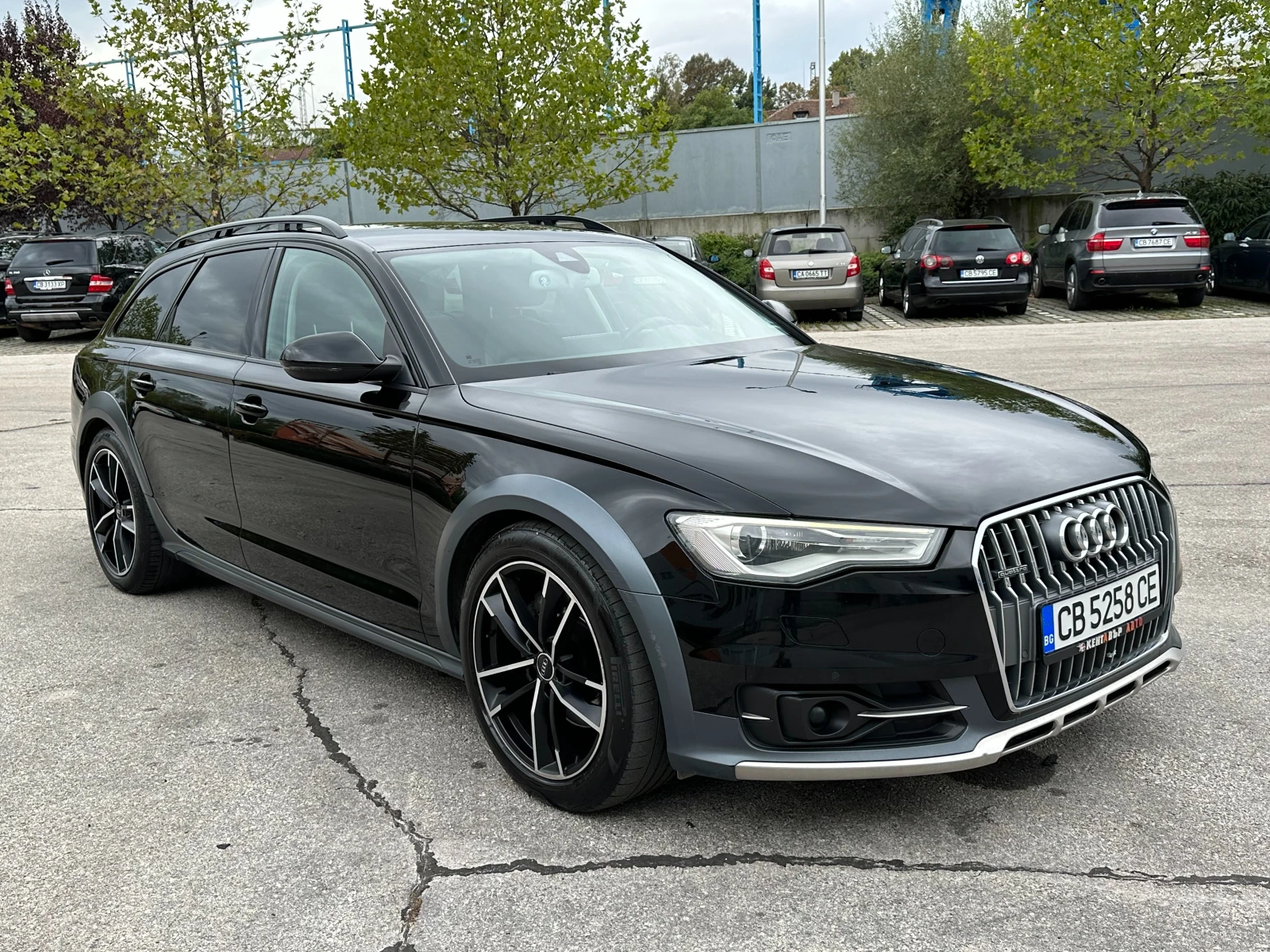 Audi A6 Allroad 3.0TDI 272к.с. Facelift - изображение 6