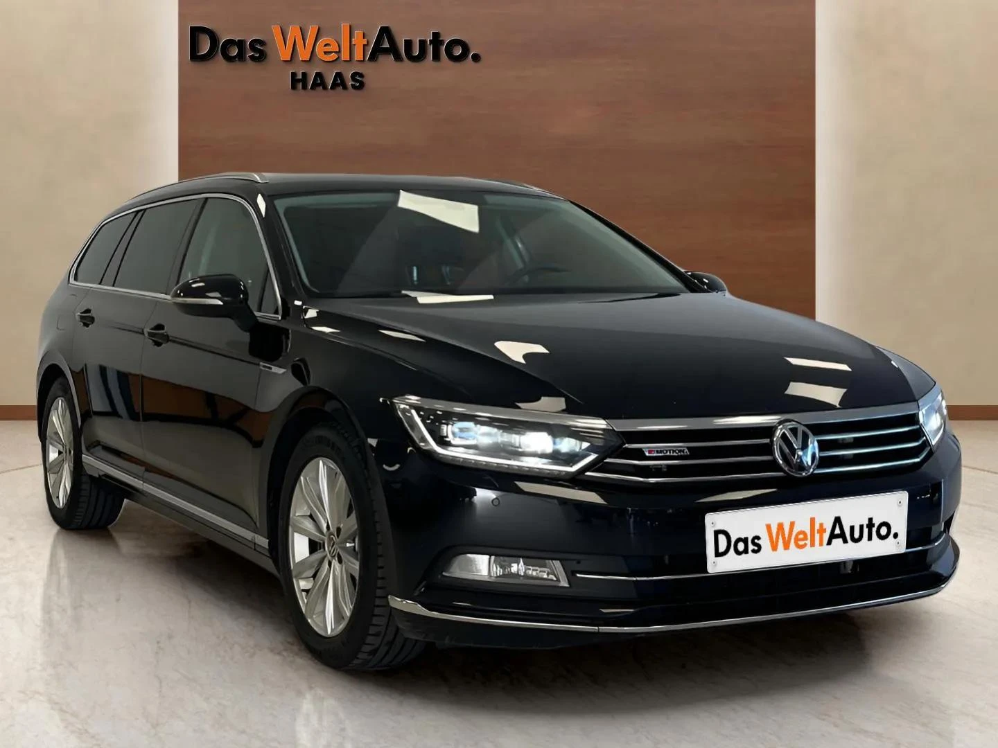 VW Passat Highline 240hp 4Motion 7/dsg - изображение 2