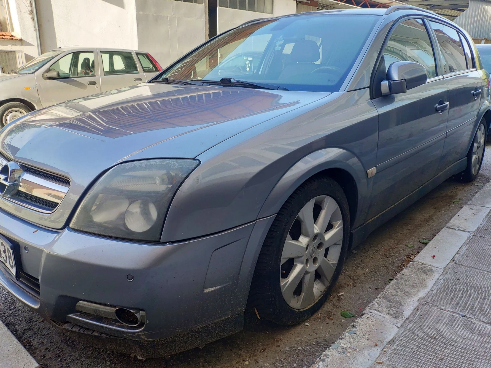 Opel Signum 1, 9 150k.Automatik,  - изображение 2