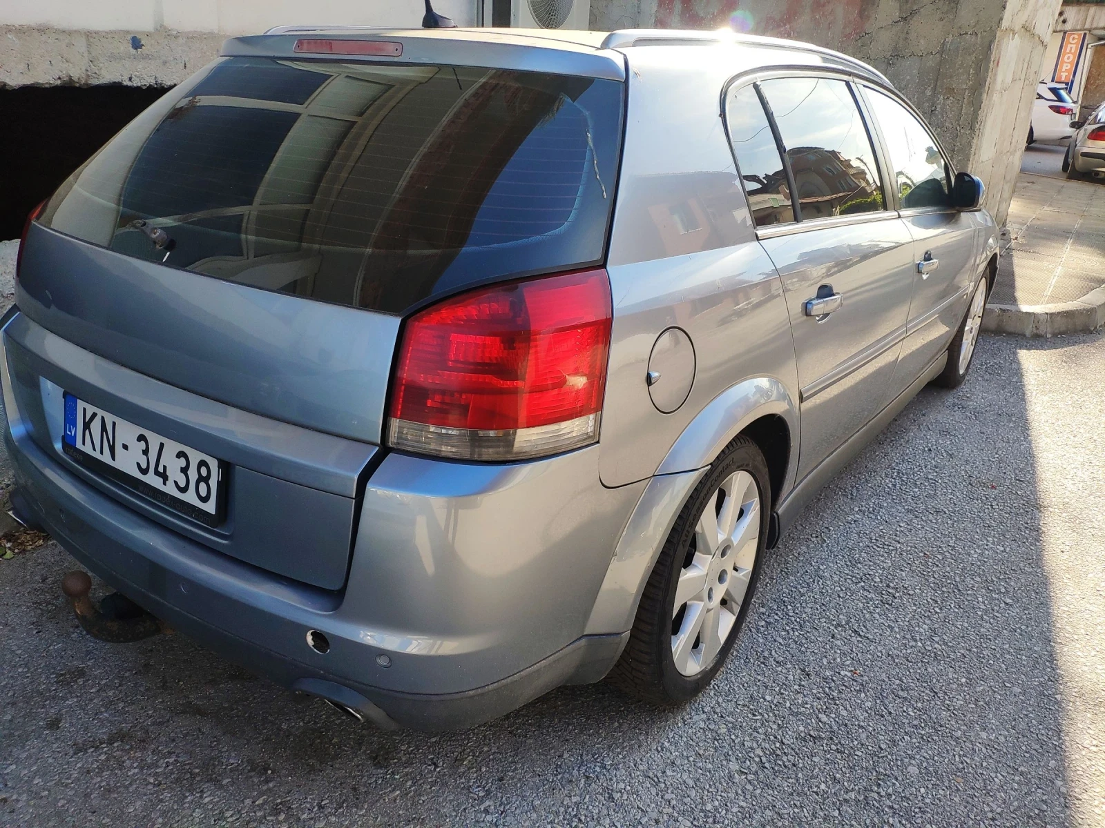 Opel Signum 1, 9 150k.Automatik,  - изображение 6