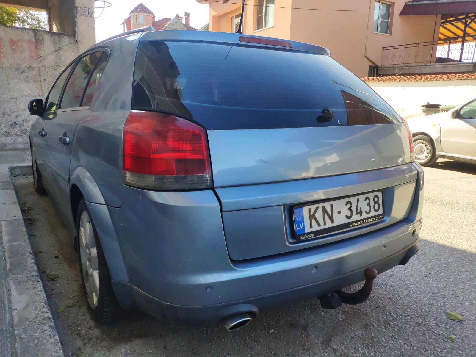 Opel Signum 1, 9 150k.Automatik,  - изображение 5