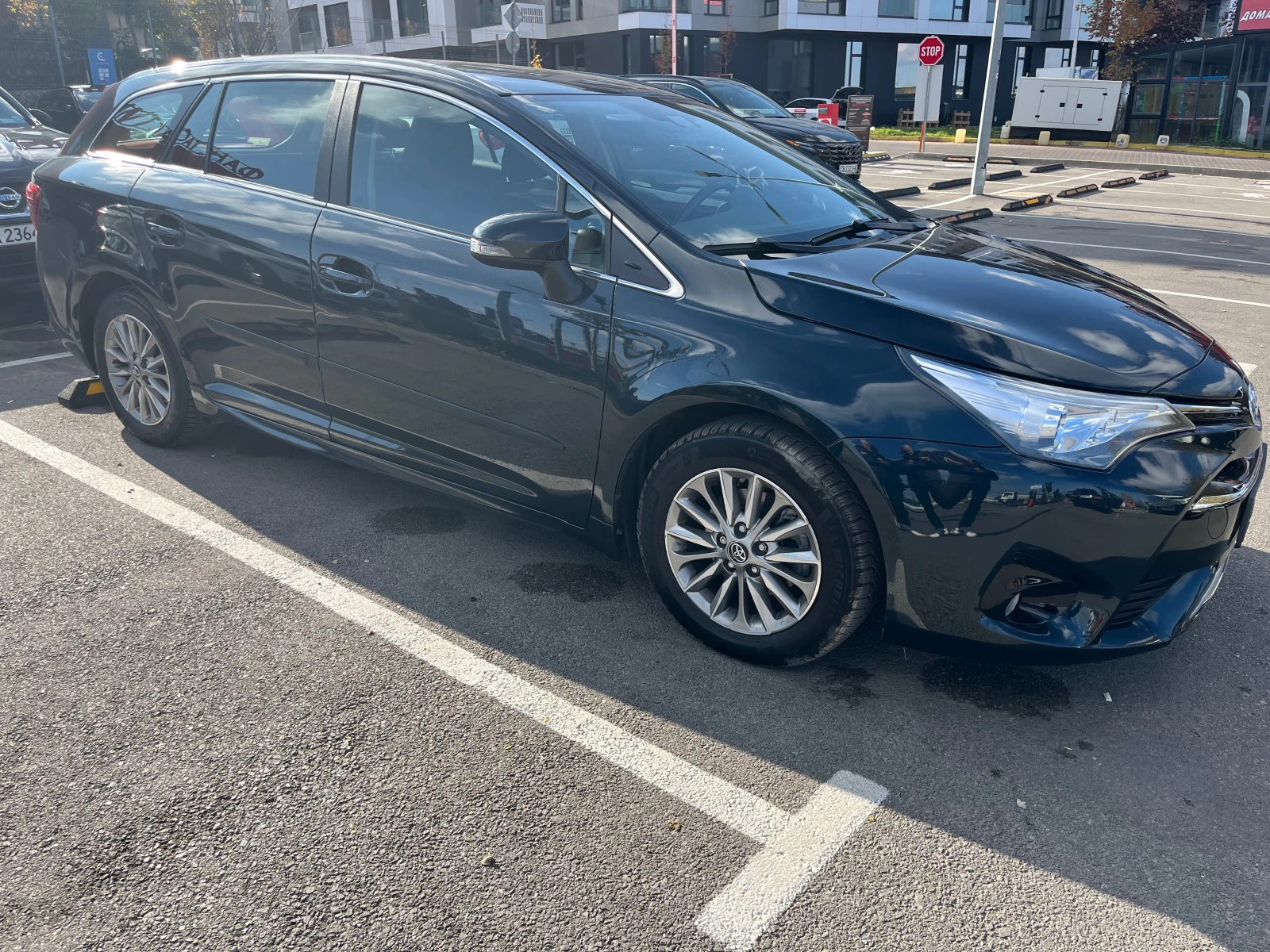 Toyota Avensis  - изображение 2