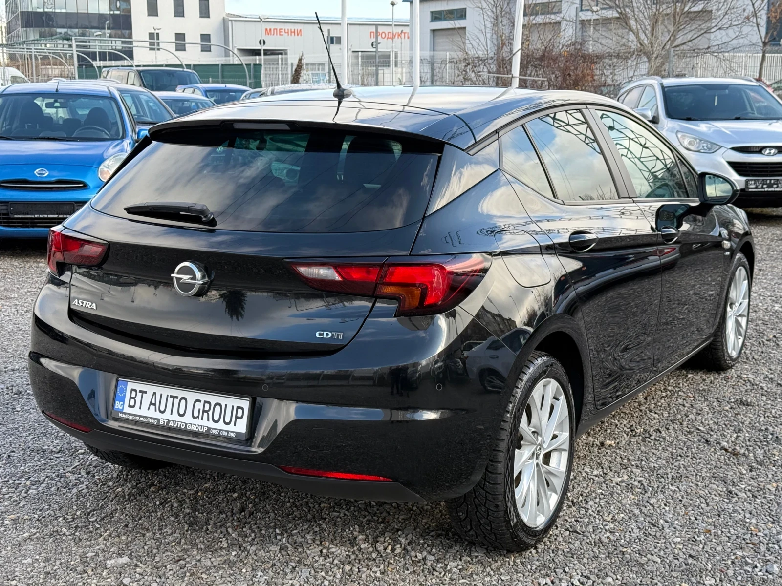 Opel Astra 1.6CDTI  * * FULL* *  - изображение 5