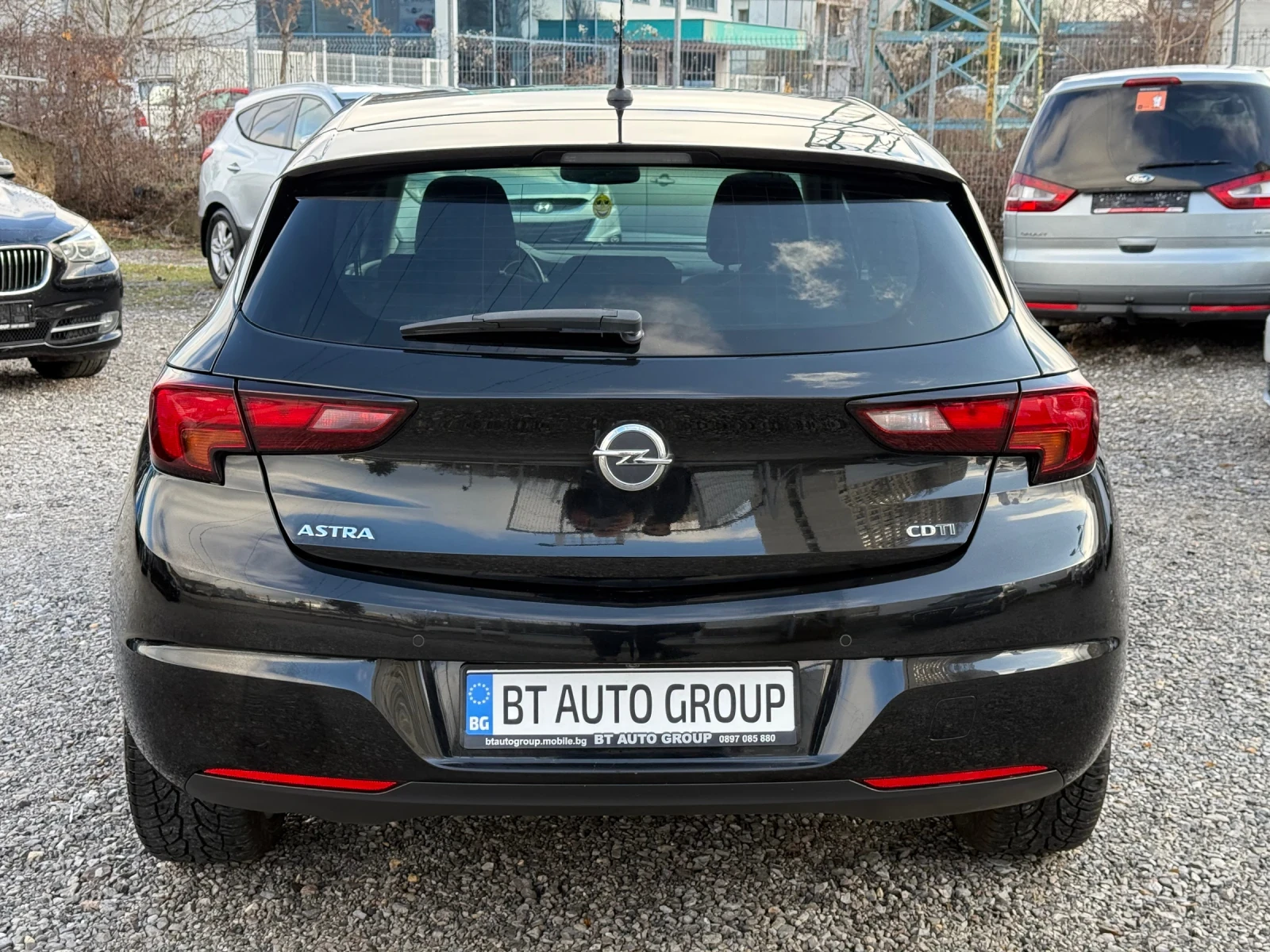 Opel Astra 1.6CDTI  * * FULL* *  - изображение 6