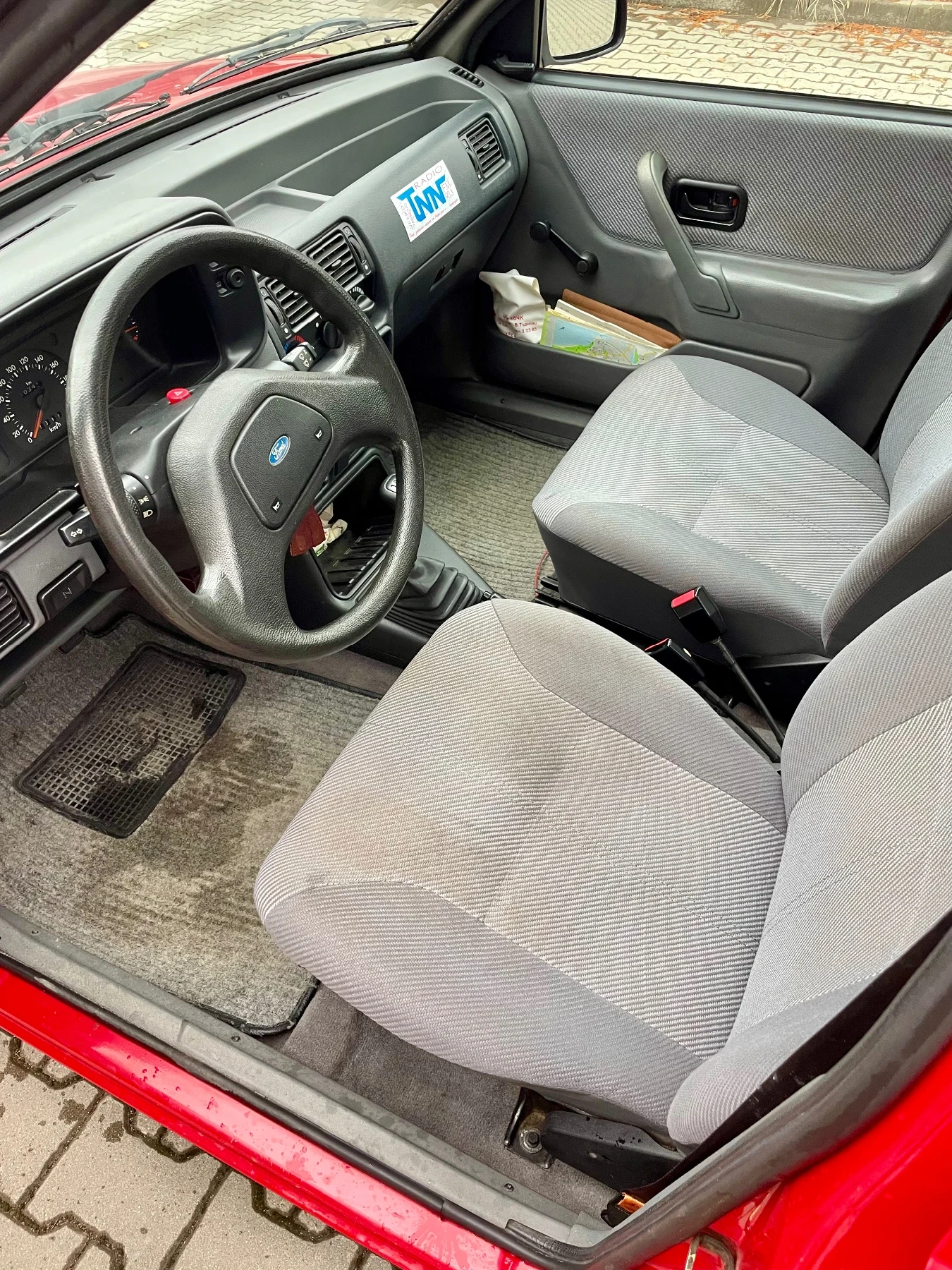 Ford Escort  - изображение 7