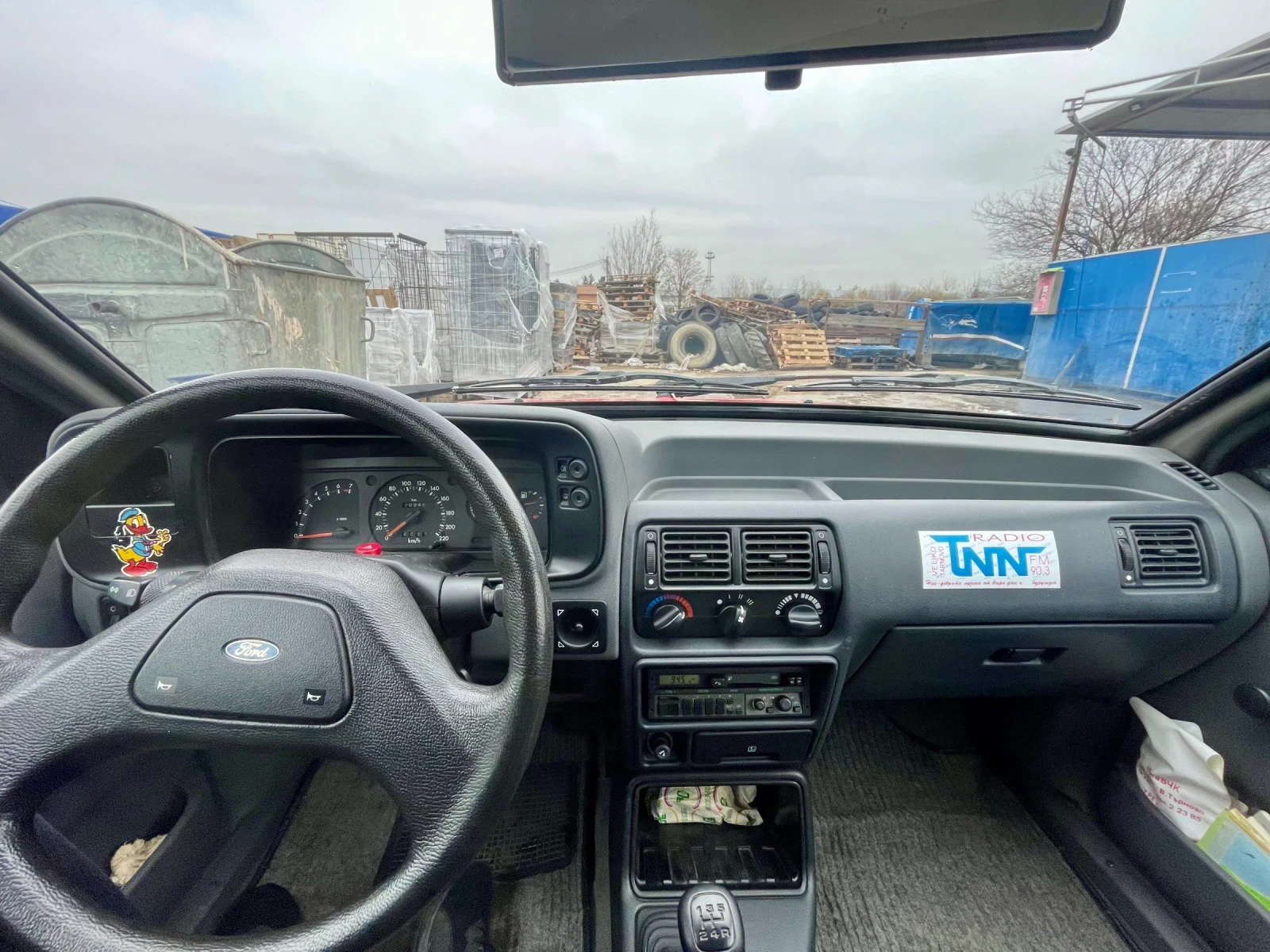Ford Escort  - изображение 8