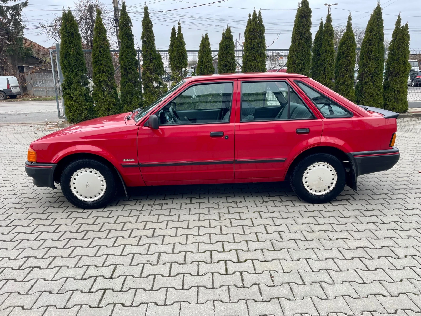 Ford Escort  - изображение 5